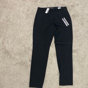 Express BRAND NEW columnist skinny mid rise pants